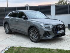 Audi - Q3 - SPORTBACK S LINE BLACK EDITION