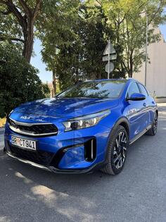 Kia - Cee`d - 1.5 T-GDI 160HP