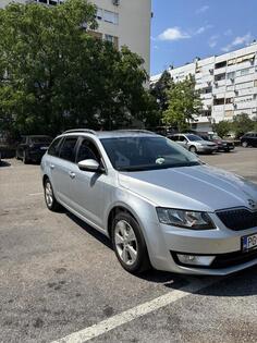 Škoda - Octavia - 1.6 DSG