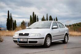 Škoda - Octavia - 1.9 TDI TOUR