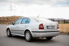 Škoda - Octavia - 1.9 TDI TOUR