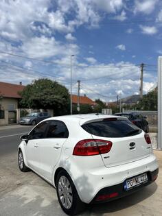 Kia - Rio - 1.1 crd