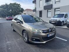 Citroen - C4 - 1.6 HDI