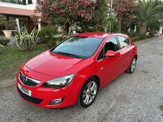 Opel - Astra - 1.7 CDTI