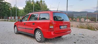 Opel - Astra - 1.4