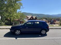Volkswagen - Golf 4 - 1.9 tdi