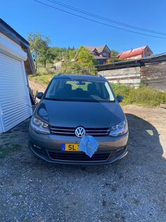 Volkswagen - Sharan - 2.0 TDI