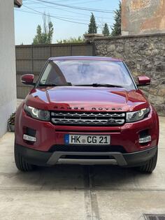 Land Rover - Range Rover Evoque - 2.2 SD4