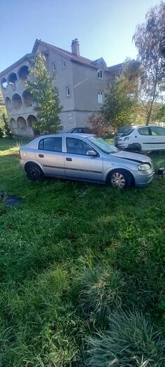 Opel - Astra - 1.7 dci