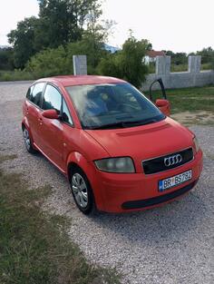 Audi - A2 - 1.4