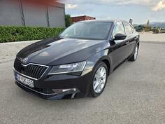 Škoda - Superb - 2.0 TDI