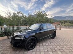 Audi - SQ5 - 3.0 biTdi
