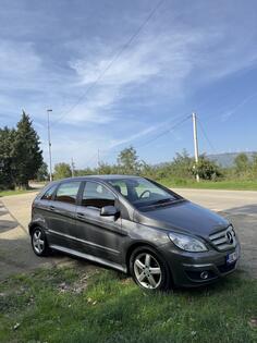 Mercedes Benz - B 200 - 2.0