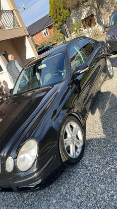 Mercedes Benz - E 200 - 2.2