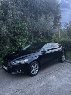 Ford - Mondeo - 2.0 TDCI