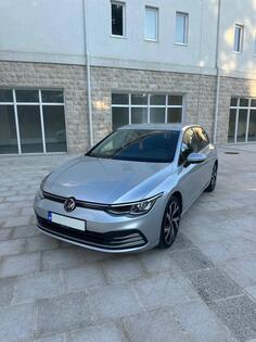 Volkswagen - Golf 8 - 2.0 TDI