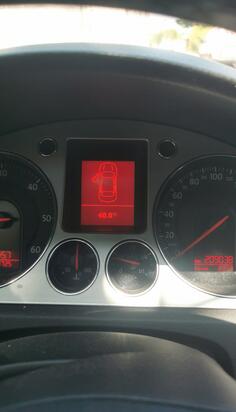 Instrument tabla za Automobile - Volkswagen - Passat    - 2008
