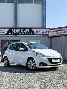 Peugeot - 208 - 1.6HDI