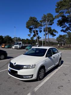 Škoda - Rapid - 1.2