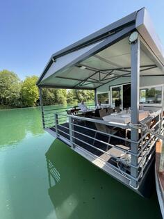 Abati yachts - Splav