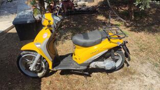 Piaggio - Liberty 50T