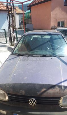 Volkswagen - Golf 3 - 1.4 benzin