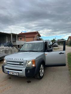 Land Rover - Discovery - 2.7