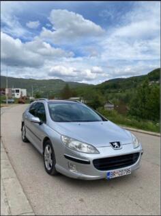 Peugeot - 407 - 2.0Hdi
