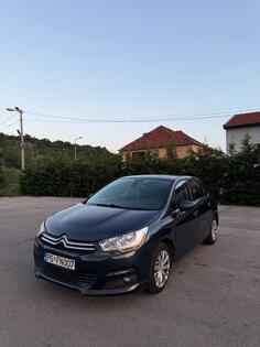 Citroen - C4 - 1.6 HDI