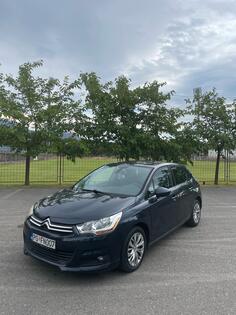 Citroen - C4 - 1.6 HDI