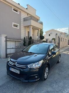 Citroen - C4 - 1.6 HDI