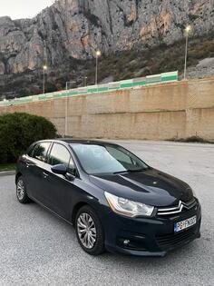 Citroen - C4 - 1.6 HDI