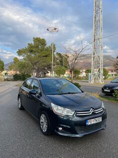 Citroen - C4 - 1.6 HDI