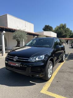 Volkswagen - Touareg - 3.0TDI