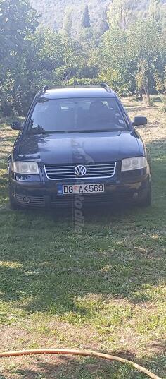 Volkswagen - Passat - 1.9 TDI