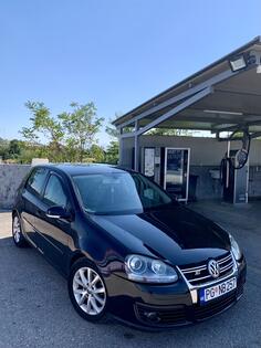 Volkswagen - Golf 5 - 2.0 TDI 4motion