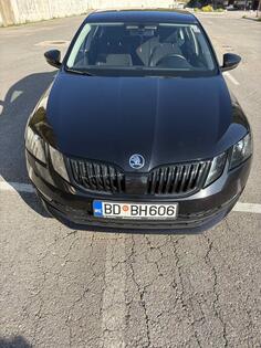 Škoda - Octavia - 1.5