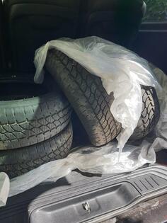 Tigar -  C-205 65  16  TIGAR ZIMSKA UNIVERZAL - Univerzalna guma