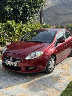 Fiat - Bravo - 1.9 MJTD