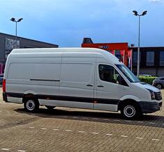 Volkswagen - Crafter