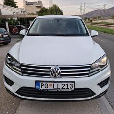 Volkswagen - Touareg - 3.0 TDI