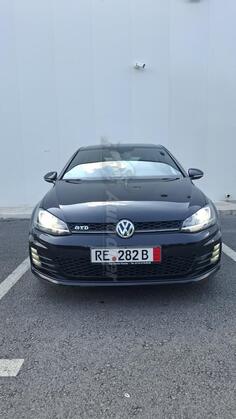 Volkswagen - Golf 7 - GTD 2.0TDI 135KW