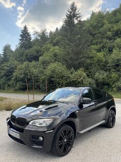 BMW - X6 - 40d
