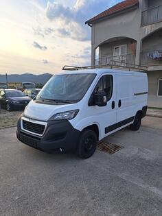 Peugeot - boxer