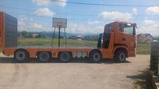 Scania - R500