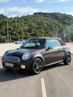 Mini - Cooper - 1.6 beznin