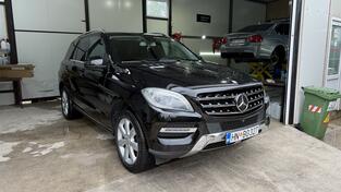Mercedes Benz - ML 350