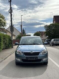 Škoda - Fabia - 1.2 TDI