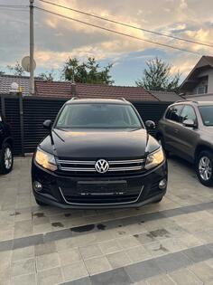 Volkswagen - Tiguan - 2.0