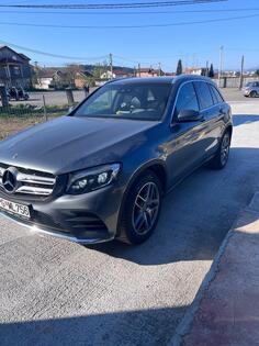 Mercedes Benz - GLC 250 - 2.0